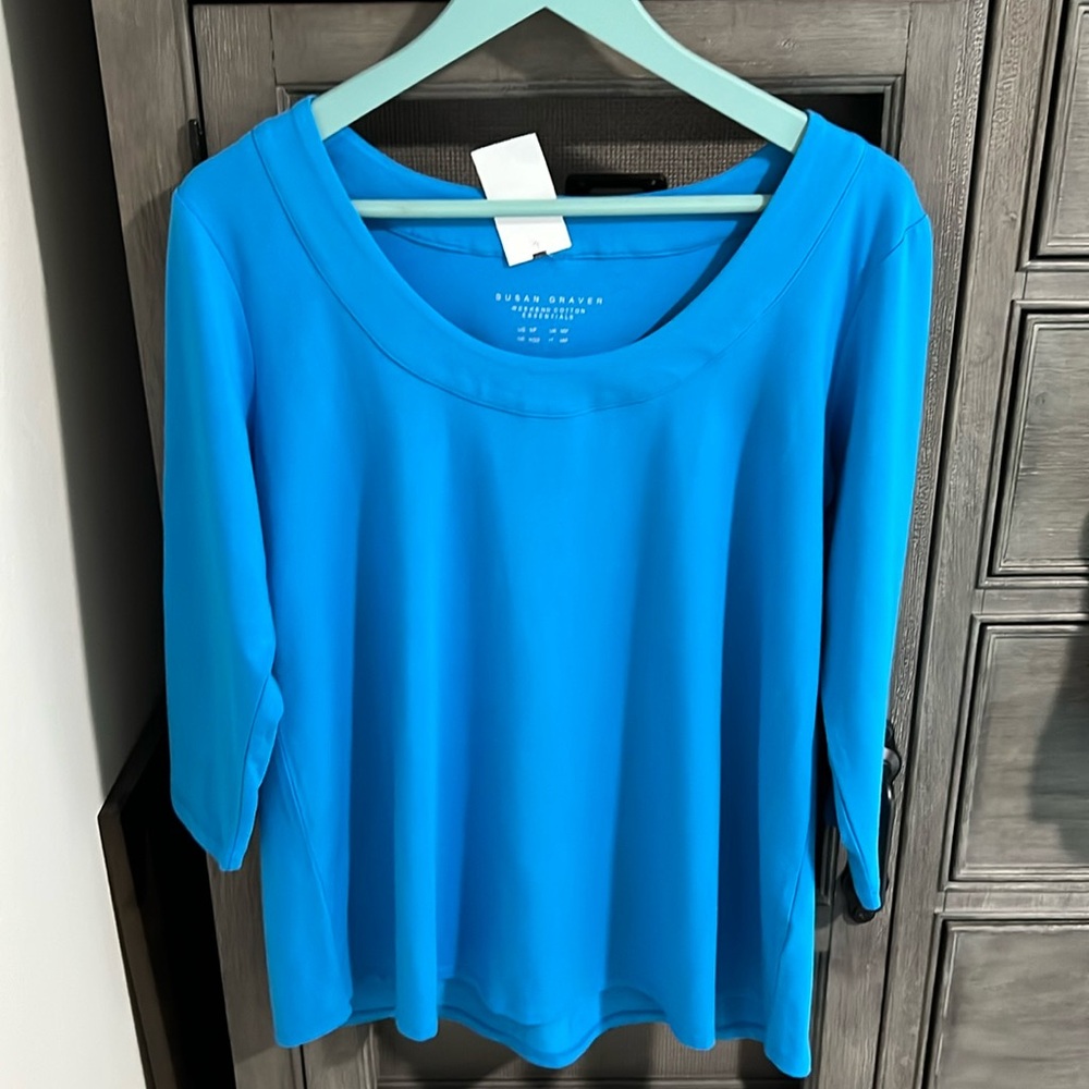 New Susan Graver SP weekend cotton essentials